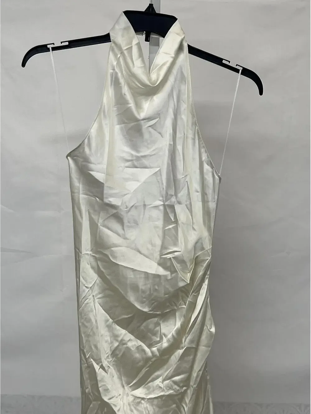 Amanda Uprichard X REVOLVE Samba Gown in Ivory - Picture 3 of 8